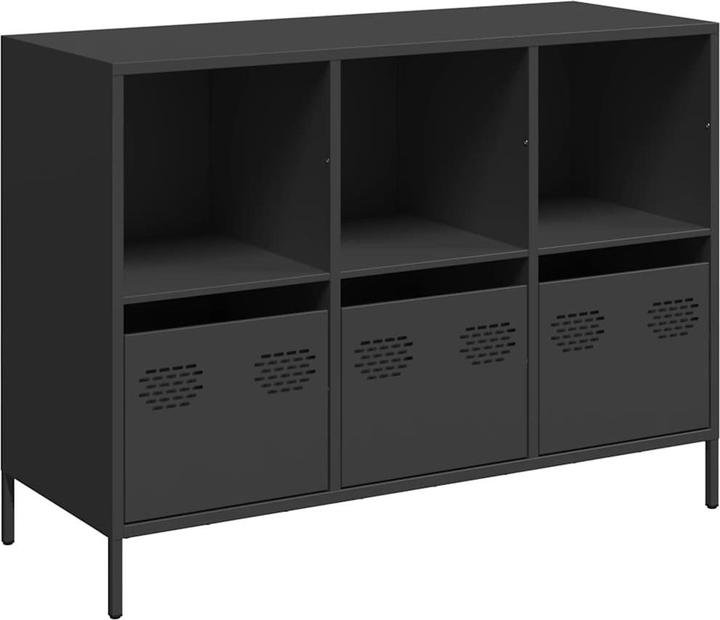 Actual product image vidaXL Sideboard (101.50 x 39 x 73.50 cm)