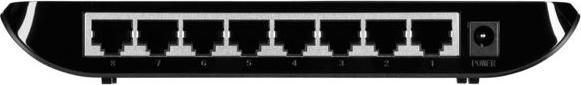Produktbild TP-Link Tl-Sg1008d (8 Ports)