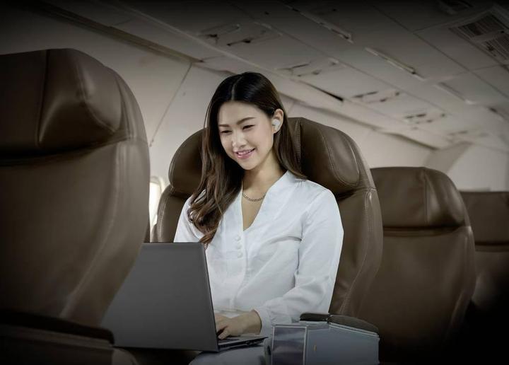 Produktbild Creative Zen Air SXFI (12 h, Kabellos)