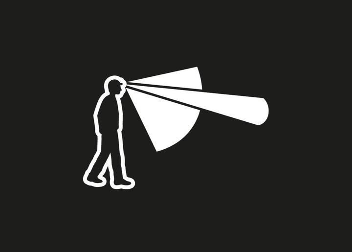 Produktbild Petzl Actik (450 lm)