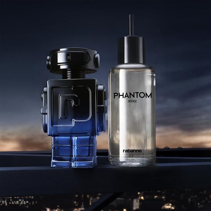 Immagine prodotto Paco Rabanne Phantom Intense Eau De Parfum ricarica 200ml (Eau de parfum, 200 ml)