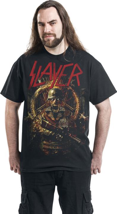 Produktbild Slayer Comic Book Cover (S)