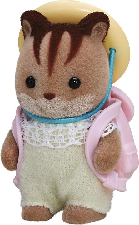 Produktbild Sylvanian Families Haselnuss-Eichhörnchen