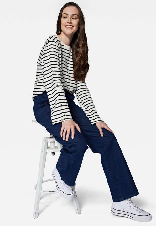 Immagine prodotto Mavi Camicette Camicetta a maniche lunghe a righe (XS)