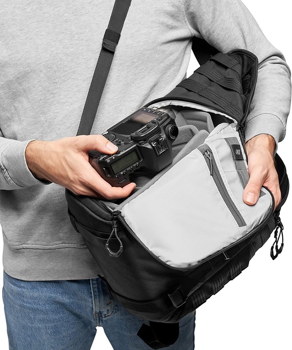 Immagine prodotto Lowepro ProTactic BP 300 AW II (Zaino per fotocamera, 19 l)