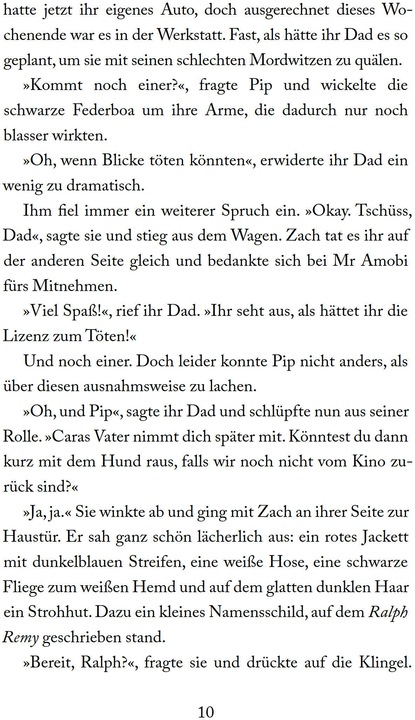 Produktbild Kill Joy (Deutsch, Holly Jackson, 2025)