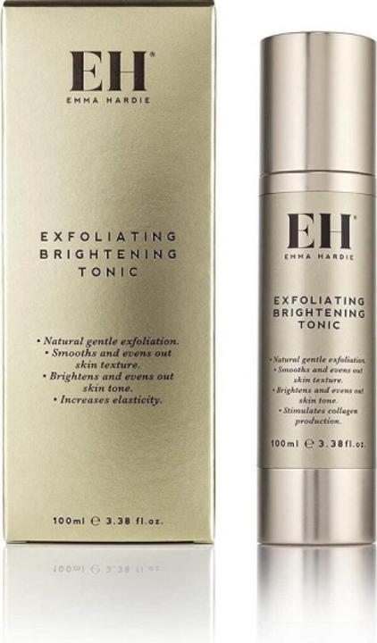 Immagine prodotto Emma Hardie Tonico esfoliante illuminante (Tonico per il viso, 100 ml)