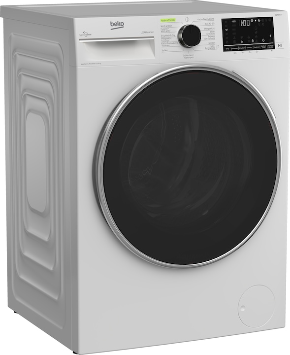 Actual product image Beko B3DFT510442W