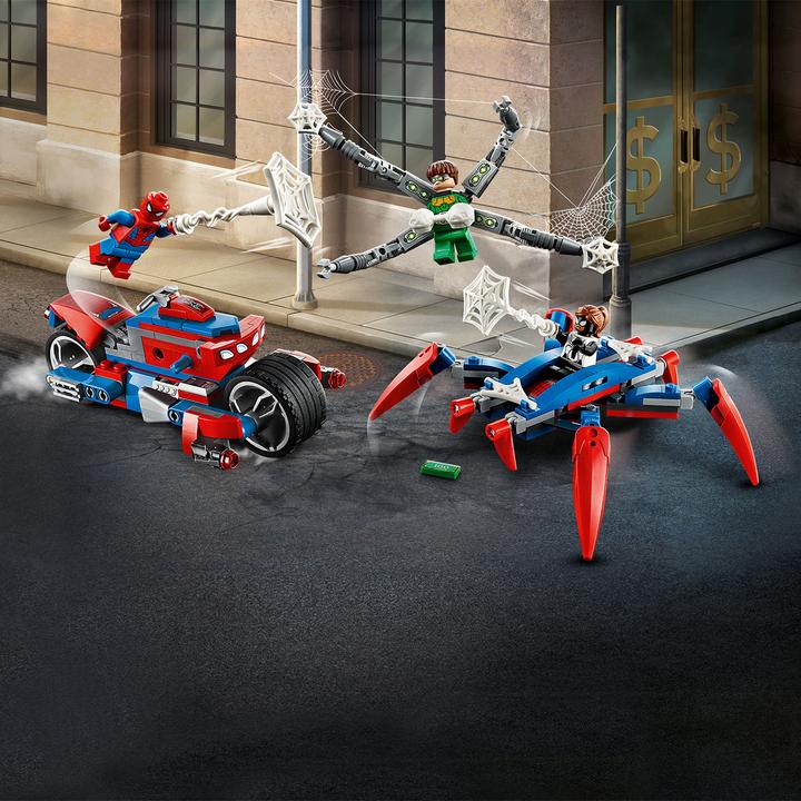 Produktbild LEGO Spider-Man vs. Doc Ock (76148, LEGO Marvel)