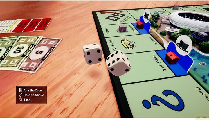 Image du produit Ubisoft Monopoly (PS5, DE)