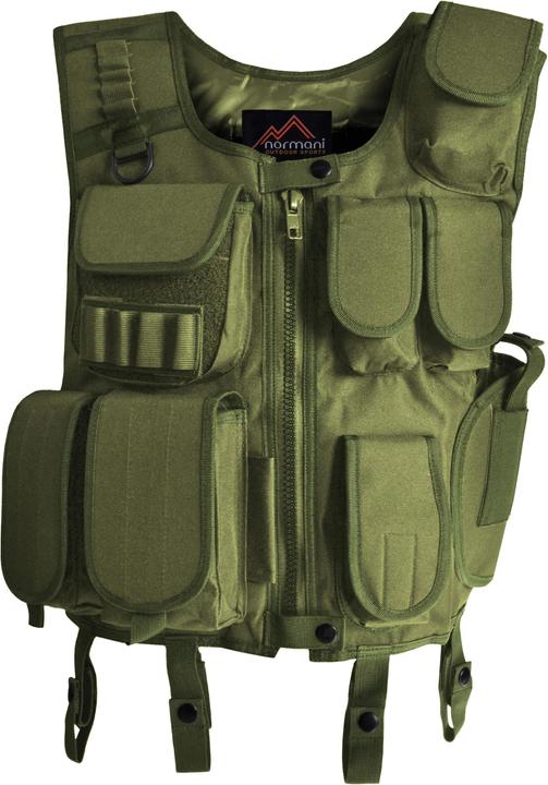 Produktbild Normani SWAT Weste Tac Charge-V - 2252 (M/L)
