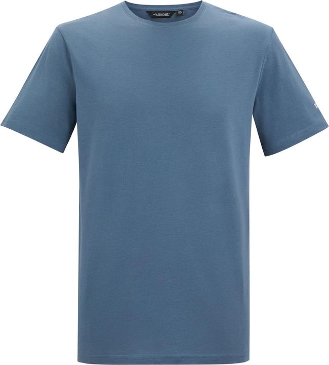 Blassblau