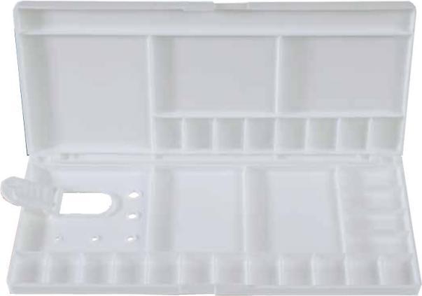 Actual product image Ami Pallet plastic