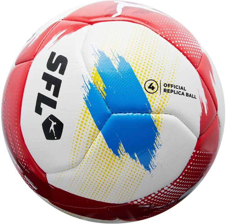 Produktbild Macron Fussball SFL 25/26 Replica Grösse: 4 (4)