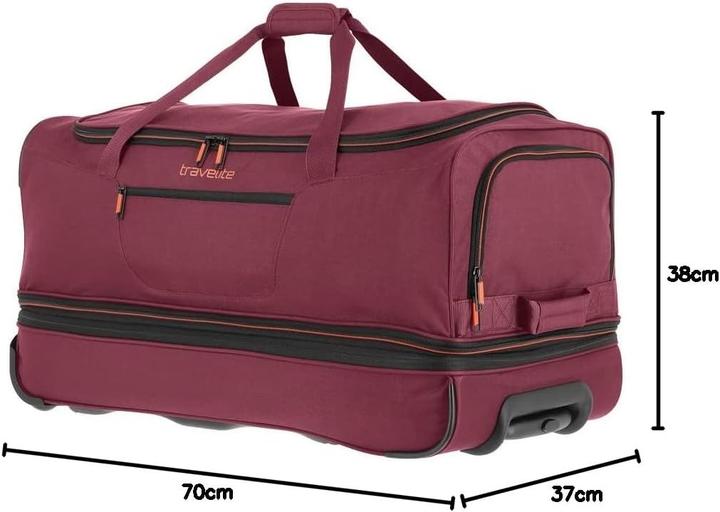 Immagine prodotto Travelite Nozioni di base (98 l)