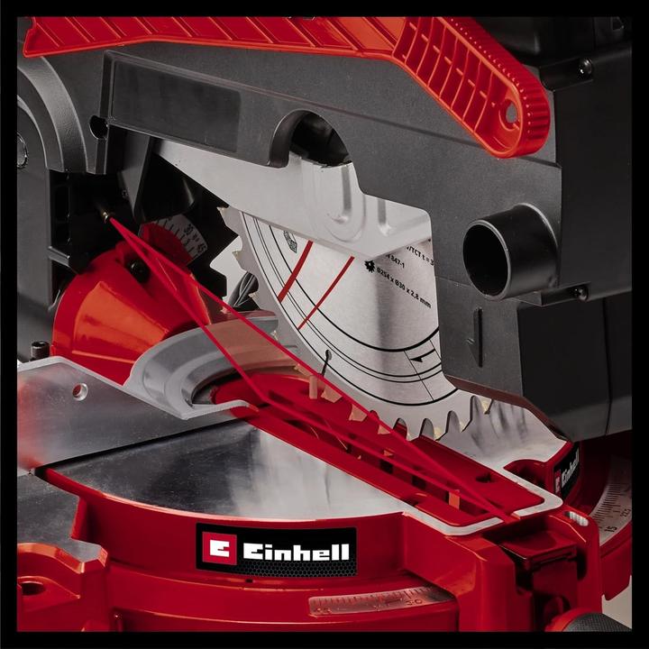 Image du produit Einhell Te Ms 254 Machine à tronçonner avec