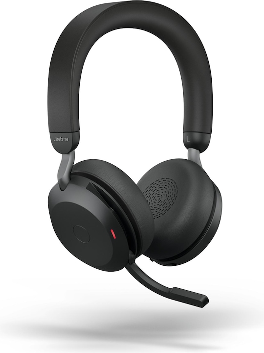 Actual product image Jabra Evolve2 75 UC Stereo (Wireless, USB-C)