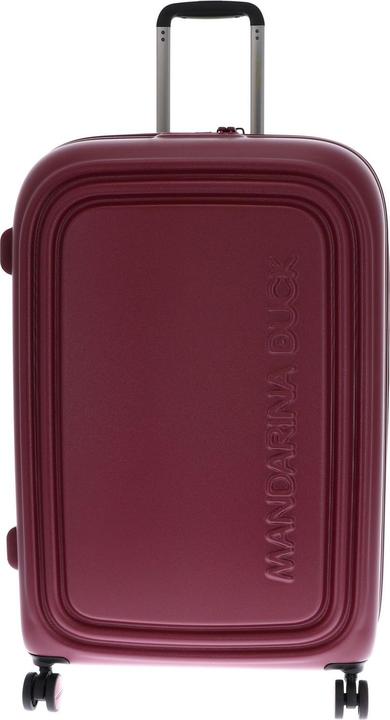 Produktbild Mandarina Duck Logoduck + 4 Rollen Trolley L 75 cm (103 l)