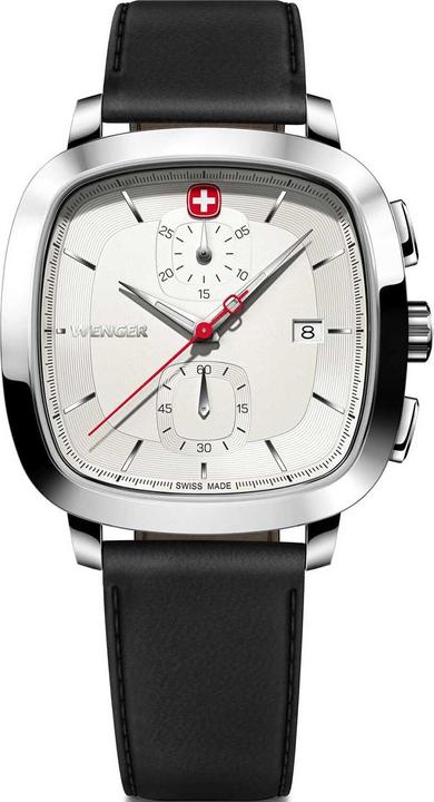 Immagine prodotto Wenger 01.1933.104 Vintage Classic (Fatto in Svizzera, Cronografo)