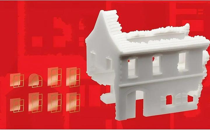 Actual product image Hornby Czech Restaurant