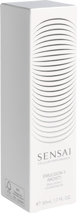 Immagine prodotto Sensai Cellular Performance Emulsion II Moist. Dimensione di prova (50 ml)