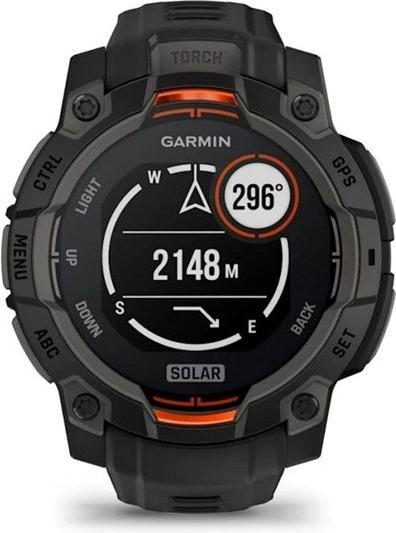 Actual product image Garmin Instinct 3 Solar (45 mm)