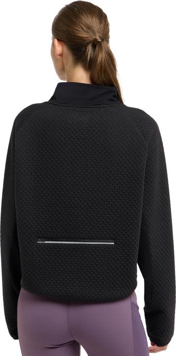 Produktbild Witeblaze FAROD Ladie's fleece pullover, schwarz L (L)