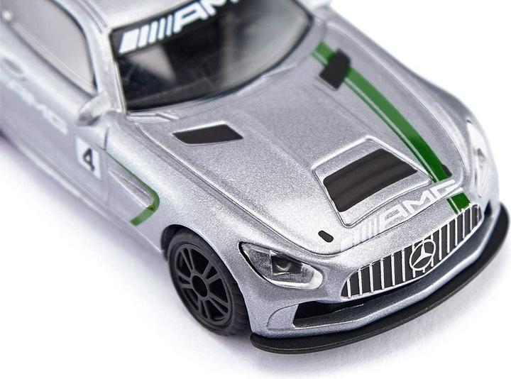 Actual product image Siku Mercedes-AMG GT4