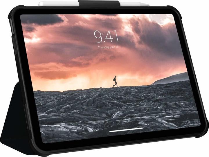 Productafbeelding UAG Plyo - obudowa ochronna z uchwytem do Apple Pencil do iPad 10.9" 10 generacja (midnight camo) (iPad)