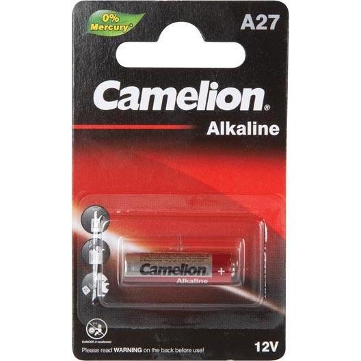 Thumbnail - Camelion LR27 Spezial-Batterie 27 A Alk (1 Stk., A27, 26 mAh), Batterien + Akkus