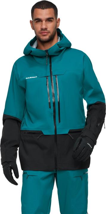 Produktbild Mammut Haldigrat HS Hooded Jacket Men (XL)