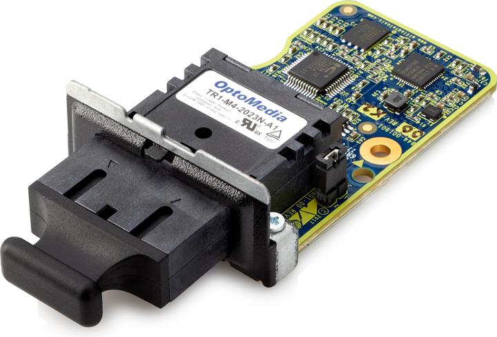 Produktbild HP Flex IO Card - Fiber NIC-Schnittstellenkarte - für EliteDesk 705 G4, 800 G4 Pro