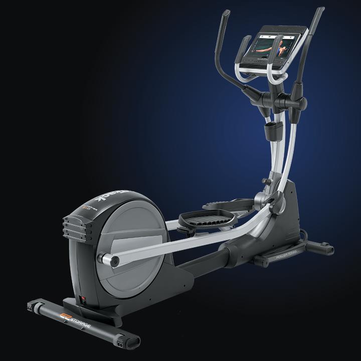 Actual product image Nordictrack SpaceSaver SE9i