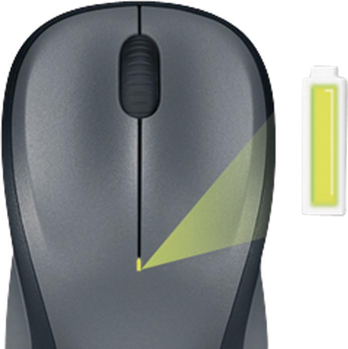 Produktbild Logitech M235 Maus, kabellos (Kabellos)