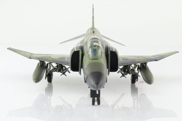 Image du produit Hobby Master RF-4E Phantom Norm 83A, 35+67 AufklG 52, Deutsche Luftwaffe, Leck 1992 1:72 HA19050.