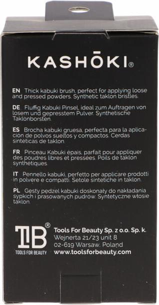 Actual product image Tools for Beauty 200 Kabuki (Eye shadow)