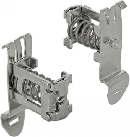 Immagine prodotto Delock Morsetto di schermatura 3 - 8mm per la guida top-hat/DIN Rail