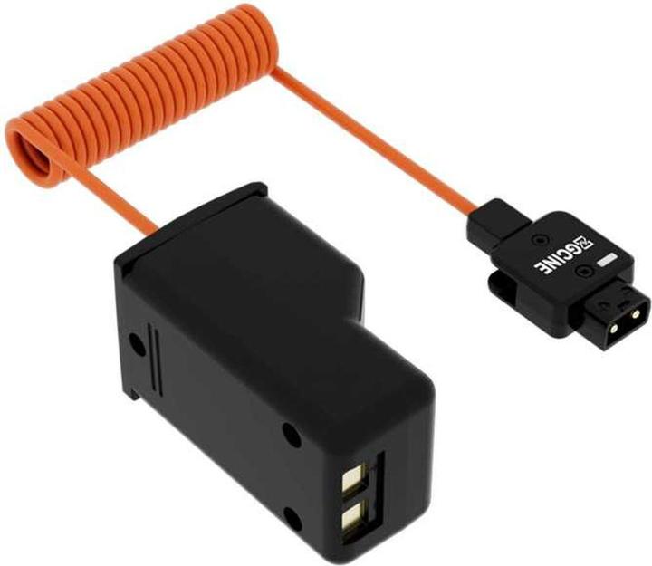 Image du produit ZGCine D-Tap To AD200/200PRO/300PRO/200PROII Dummy Battery Cable (D (27DTAD20000000) (Adaptateur de flash)