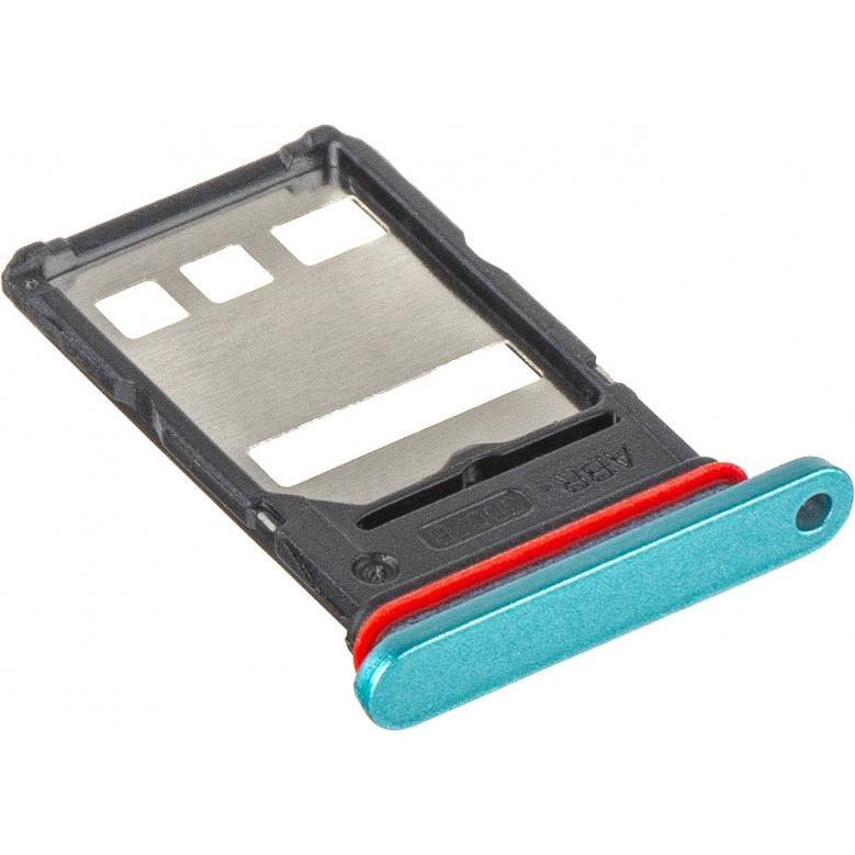 Honor SIM Tray fur X70i / 400 Lite, Marrs Green (59433552)