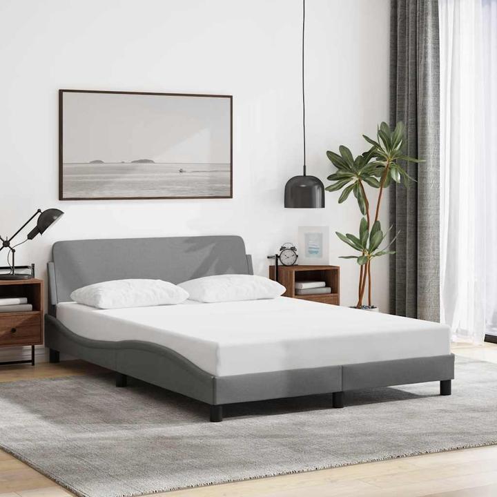Immagine prodotto vidaXL Bettgestell (135 x 190 cm)
