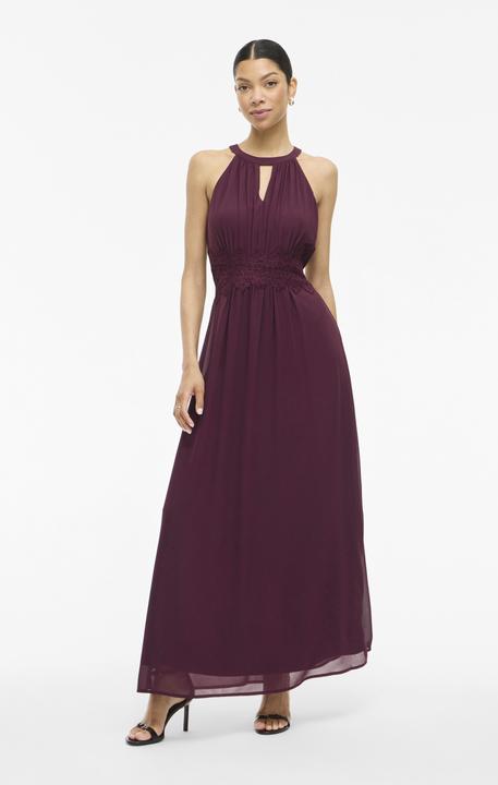 Produktbild Vila VIMILINA Neckholder Maxikleid (36)
