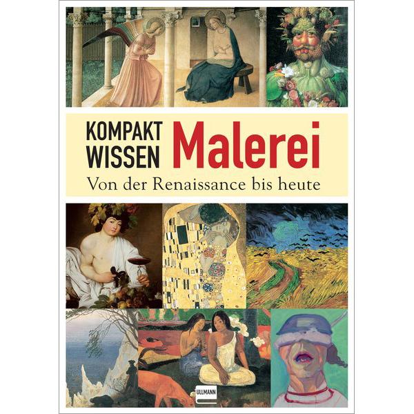 Kompaktwissen Malerei, Sachbücher von Anna-Carola Krausse