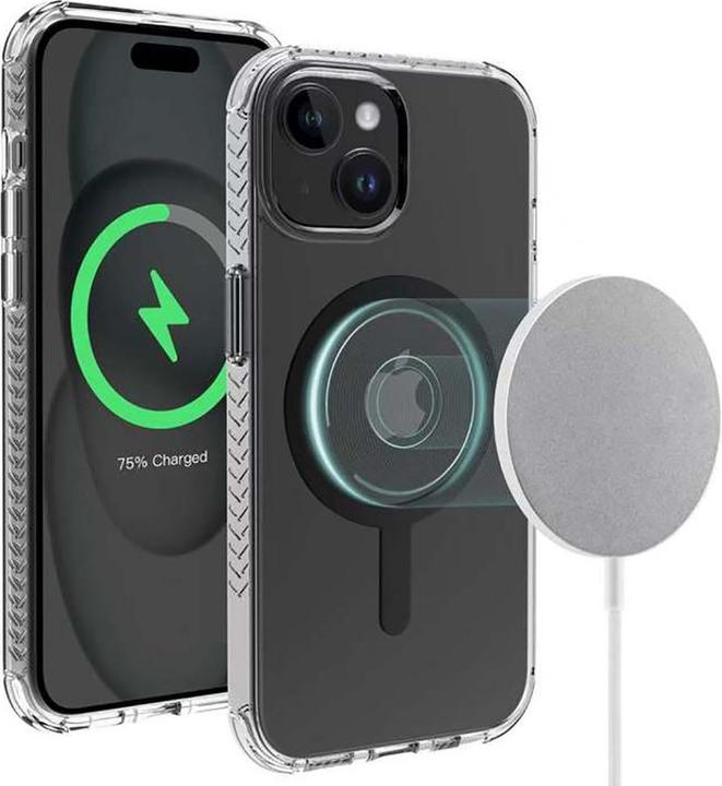 Image du produit Muvit Aimant Magsafe Universel Compatible Magsafe Noir