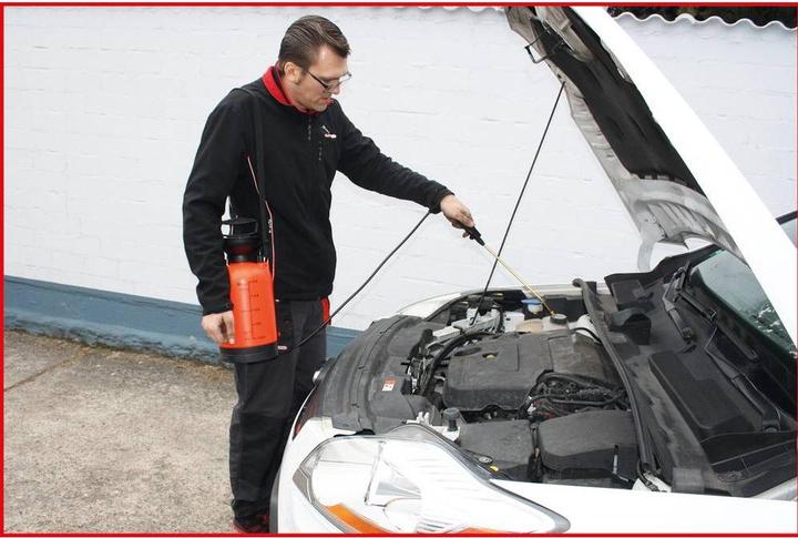 Actual product image KS Tools 150.8262 (8 l)