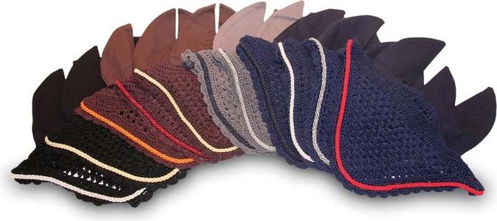 Actual product image HFI Master Crochet Horse Cap