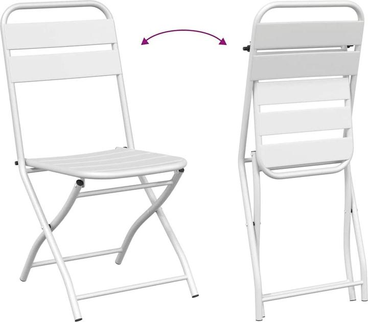 Produktbild vidaXL Gartenstuhl