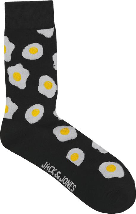 Produktbild Jack & Jones Jactray Food Socks 3 Pack (3er Pack, One Size)