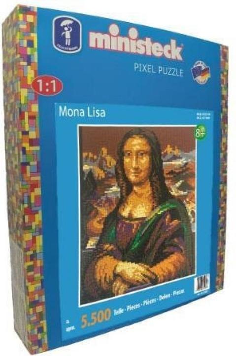 Immagine prodotto Ministeck Monna Lisa