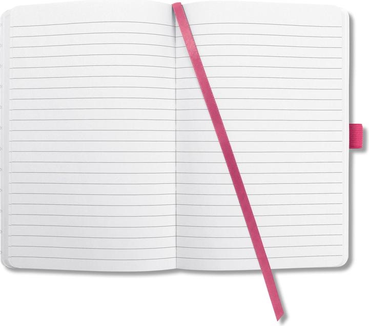 Produktbild Sigel NB JOLIE HARDCOVER - Notizbuch (A5, Liniert, Harter Einband)