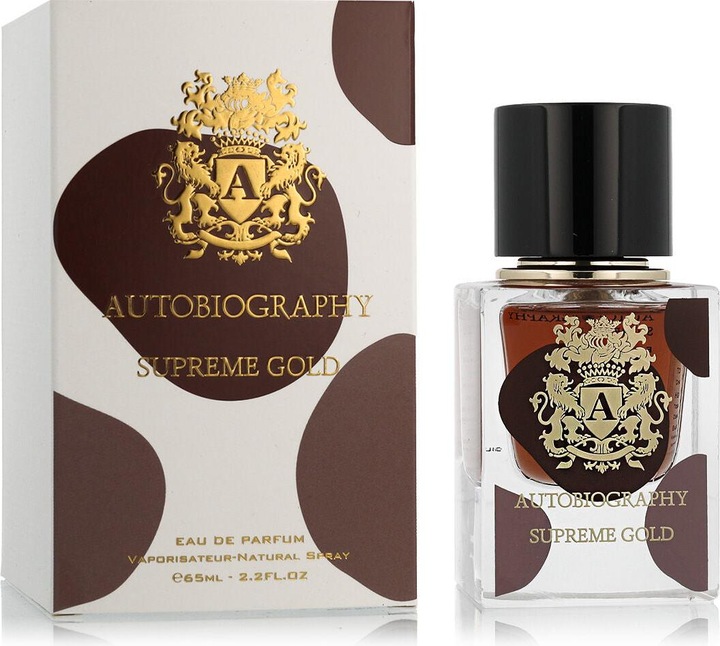 Immagine prodotto Autobiography Supreme Gold Eau De Parfum 65ml (Eau de parfum, 65 ml)